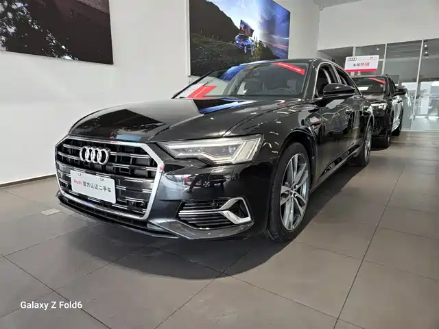 AUDI A6L 2023