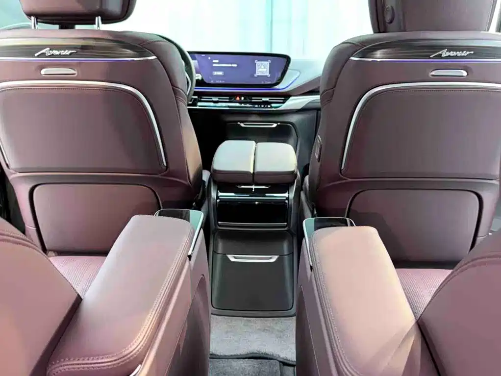 Buick Century — миниатюра 23