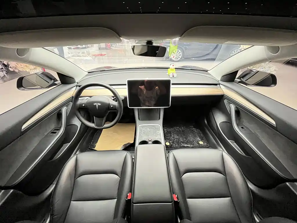 Tesla Model 3 — миниатюра 20