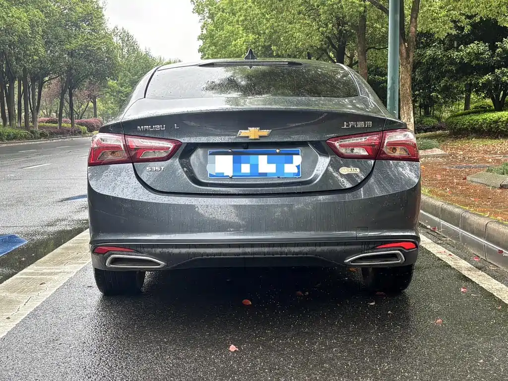 Chevrolet Malibu XL — миниатюра 8
