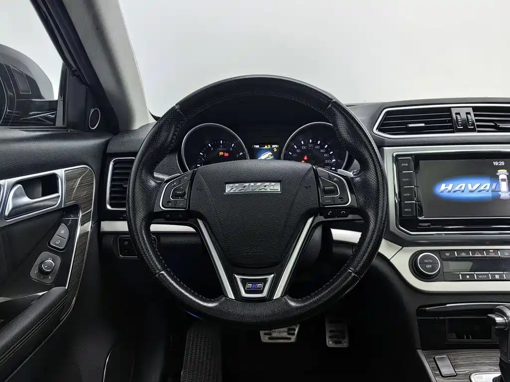 Haval H6 Coupe — миниатюра 11