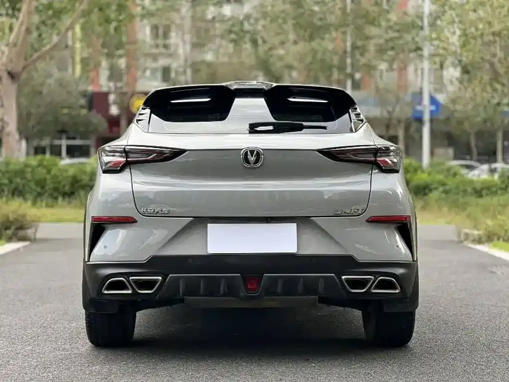 Changan UNI-T — миниатюра 8