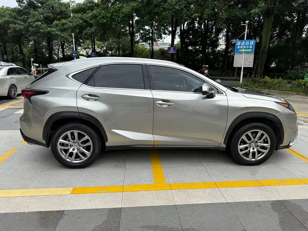 Lexus NX — миниатюра 7