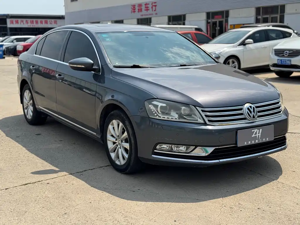 Volkswagen Magotan — миниатюра 3