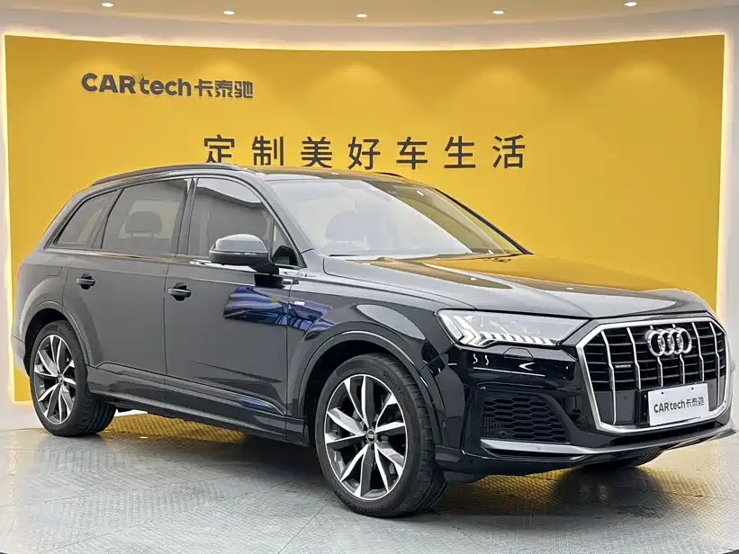 Audi Q7 — миниатюра 2