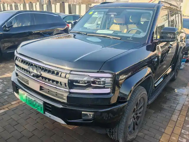 FANG CHENG BAO LEOPARD 5 2025