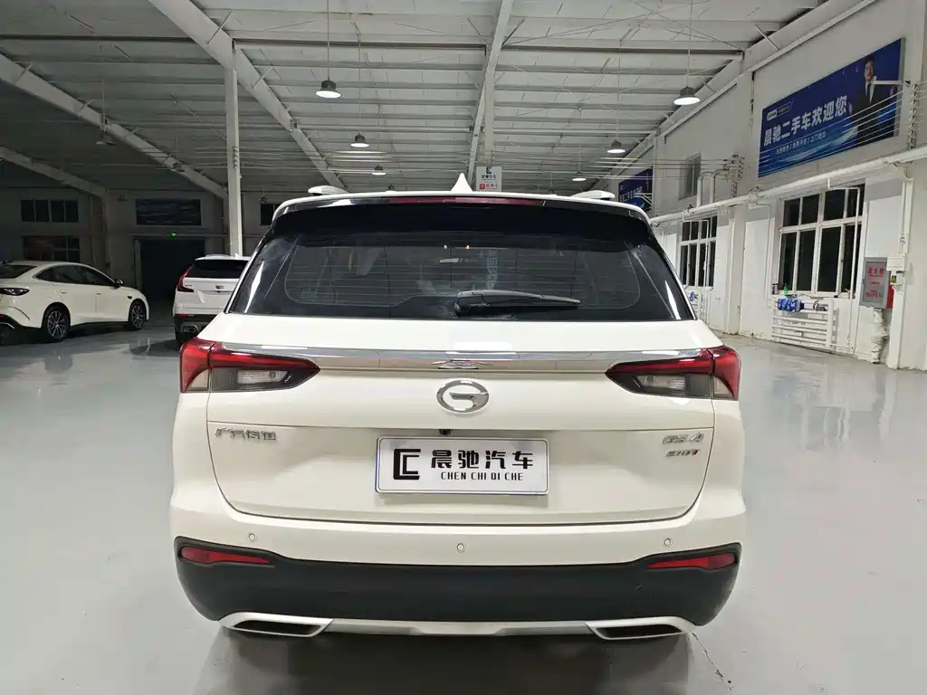 GAC Motor Trumpchi GS4 — миниатюра 5