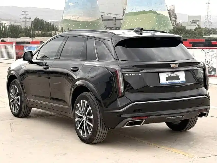 Cadillac XT5 — миниатюра 9