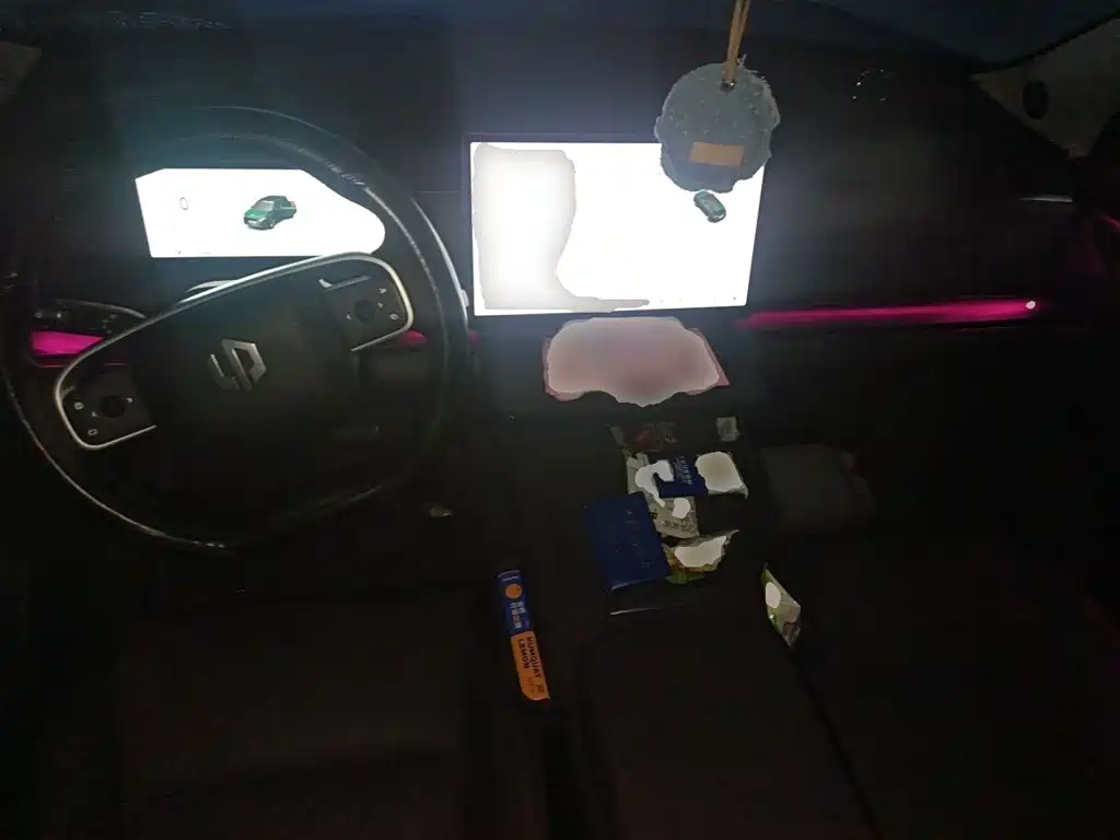 Leapmotor Leapmotor C16 — миниатюра 10