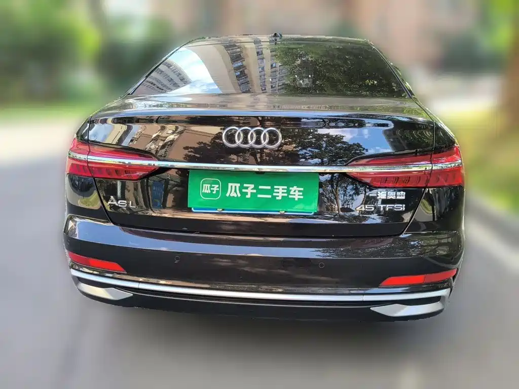 Audi A6L — миниатюра 4