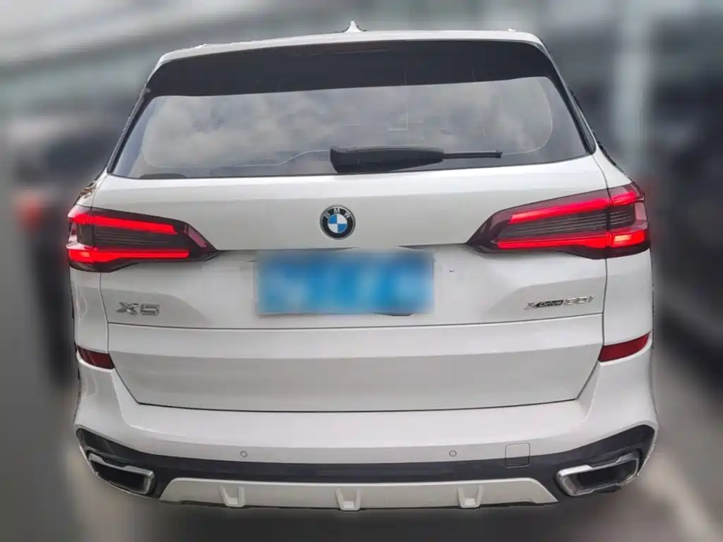 BMW X5 (Import) — миниатюра 8