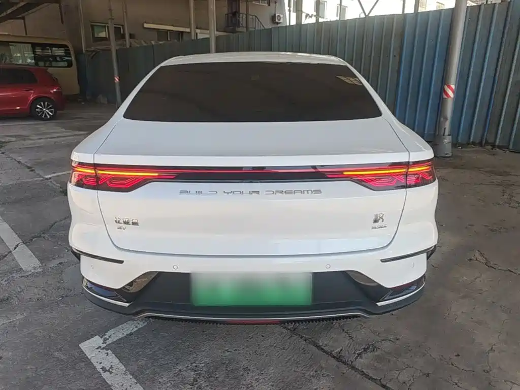 BYD Han — миниатюра 6
