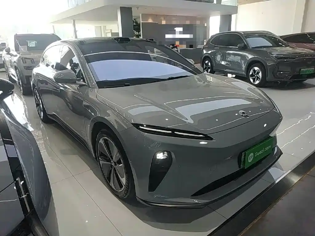 NIO ET5T — миниатюра 4
