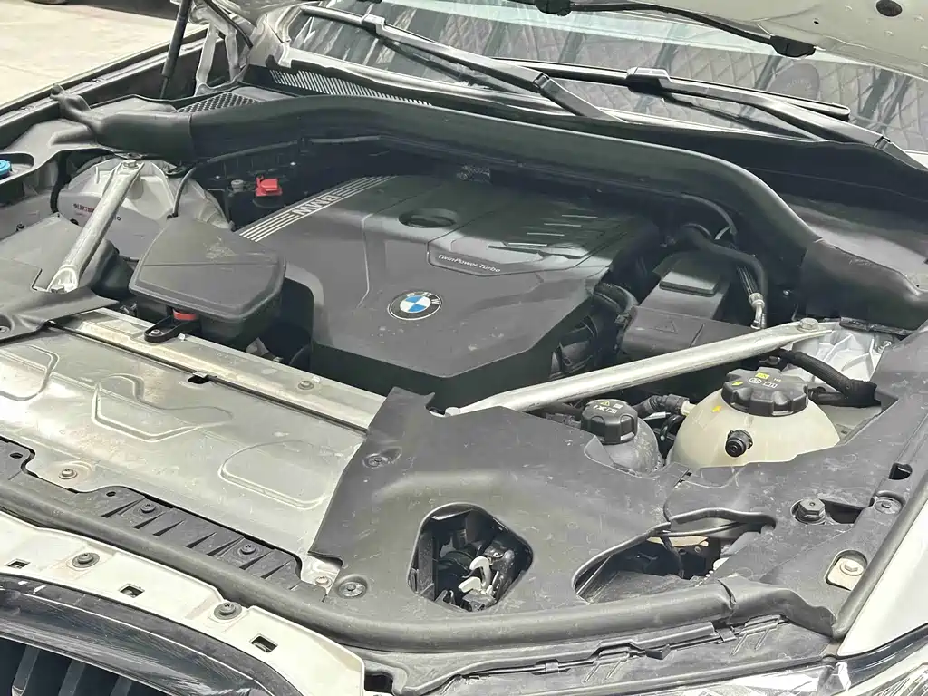 BMW X3 — миниатюра 36