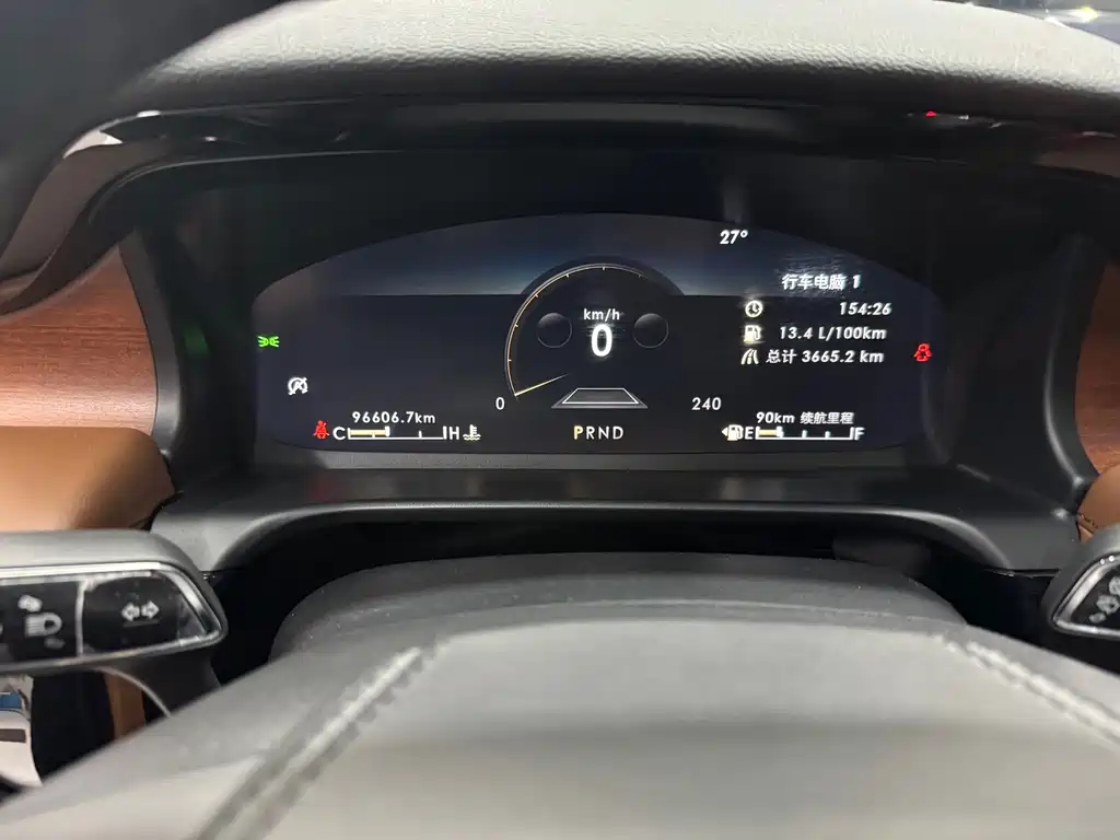 Lincoln Aviator — миниатюра 17