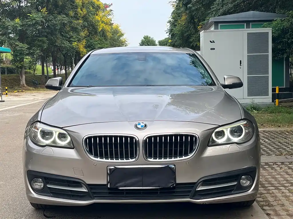 BMW 5 Series — миниатюра 2