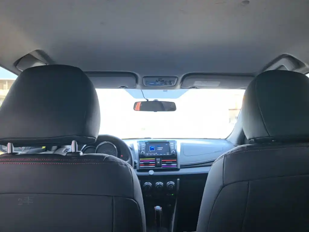 Toyota Vios — миниатюра 18
