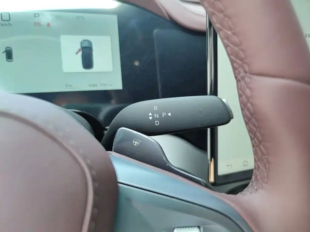 BYD Seal 07 DM-i — миниатюра 14