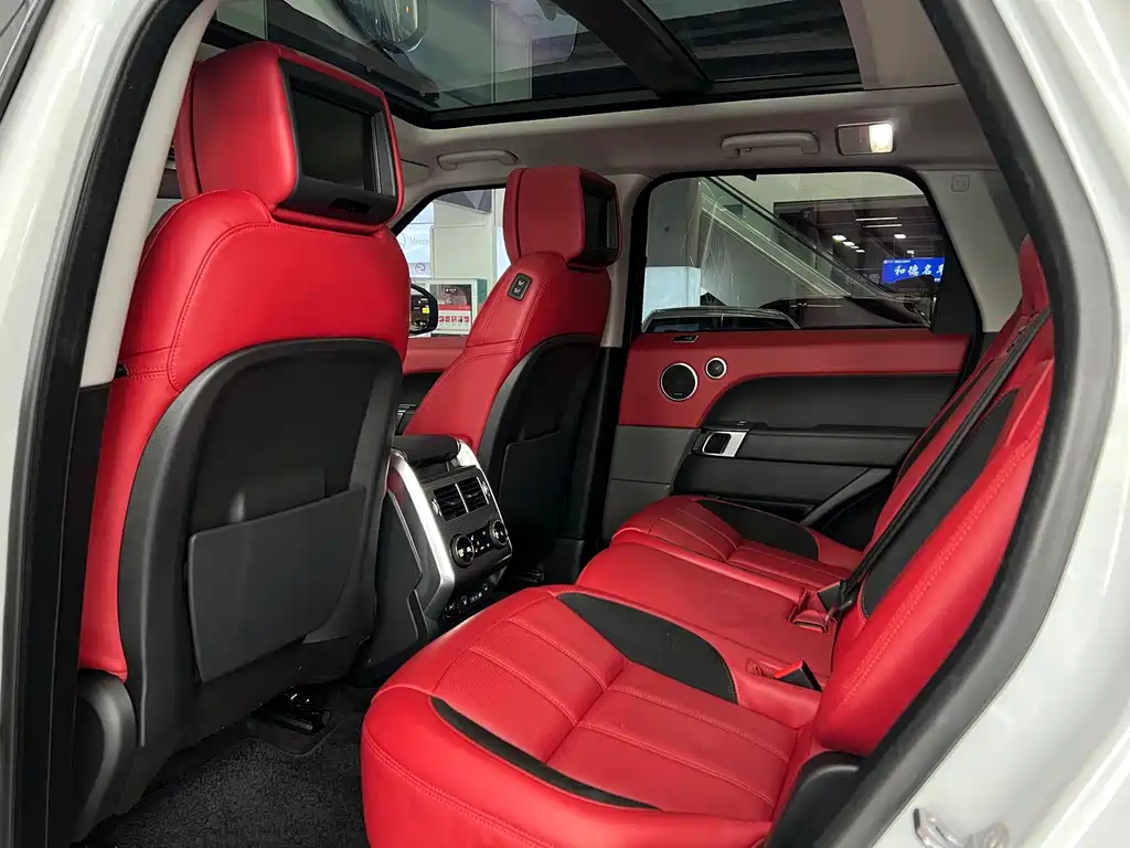 Land Rover Sport — миниатюра 9
