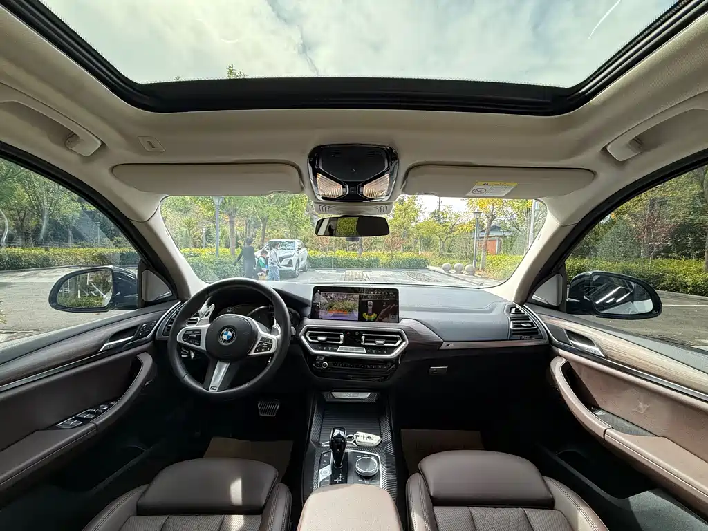 BMW X3 — миниатюра 12