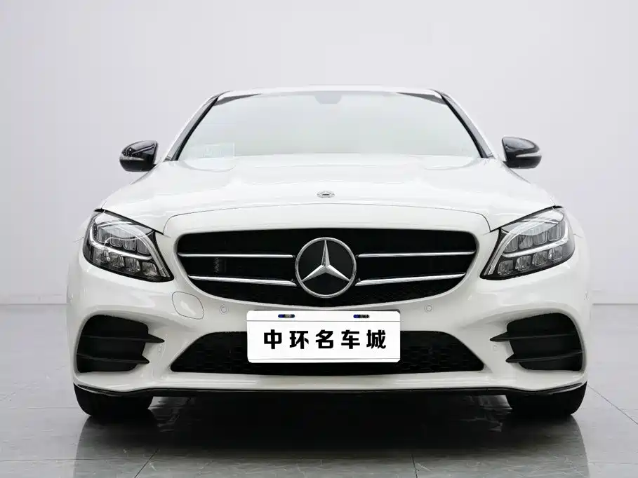 Mercedes-Benz C-Class — миниатюра 4