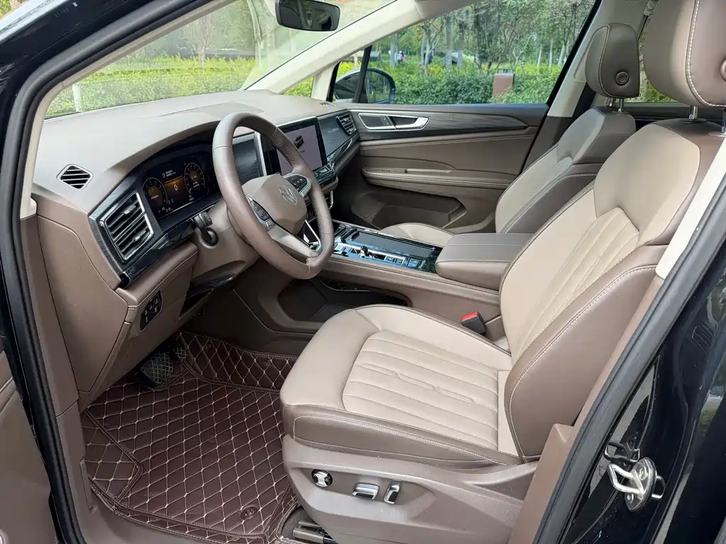 Volkswagen Viloran — миниатюра 7
