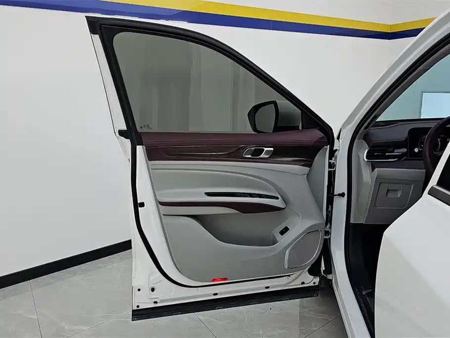 Ford Equator 2021 EcoBoost 225 6 мест