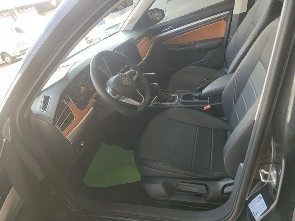 Volkswagen Bora — миниатюра 15