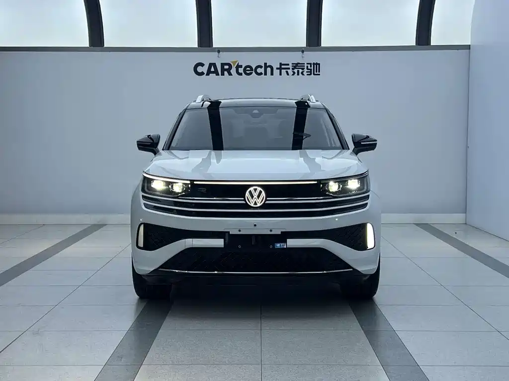 Volkswagen Tavendor — миниатюра 2
