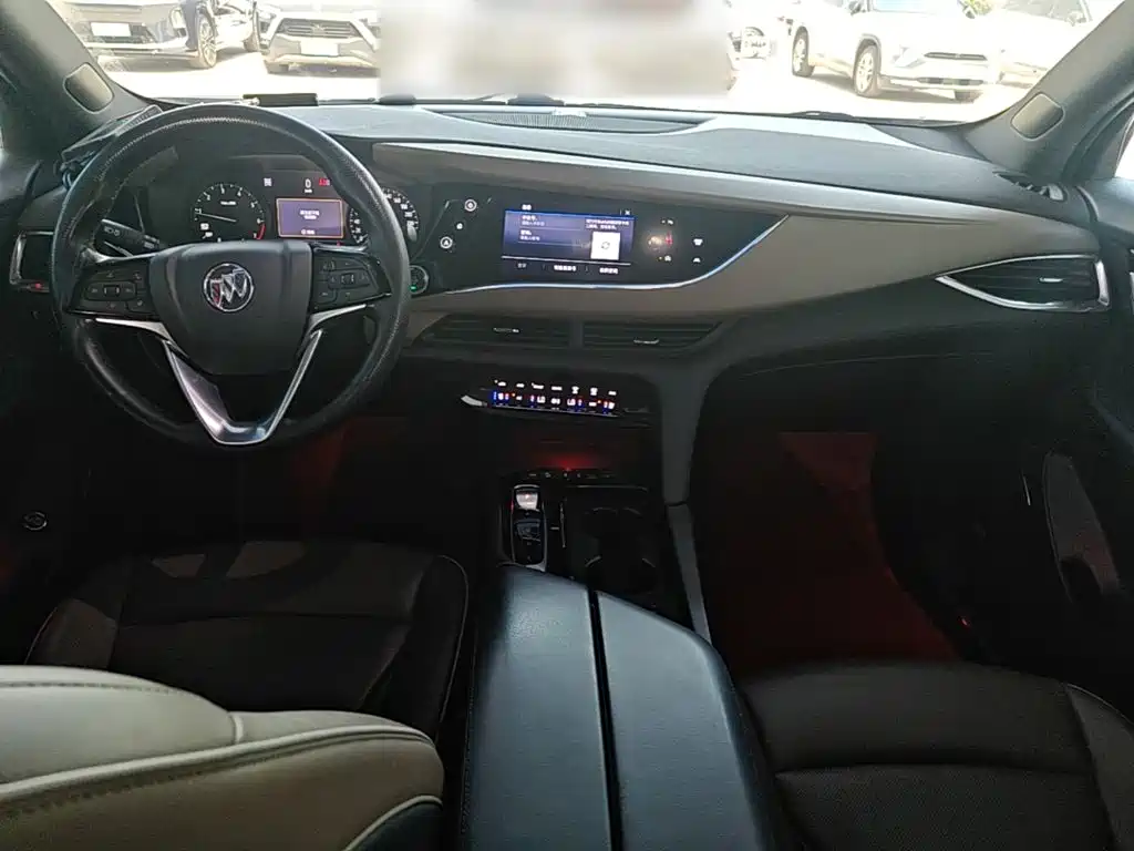 Buick Enclave — миниатюра 14