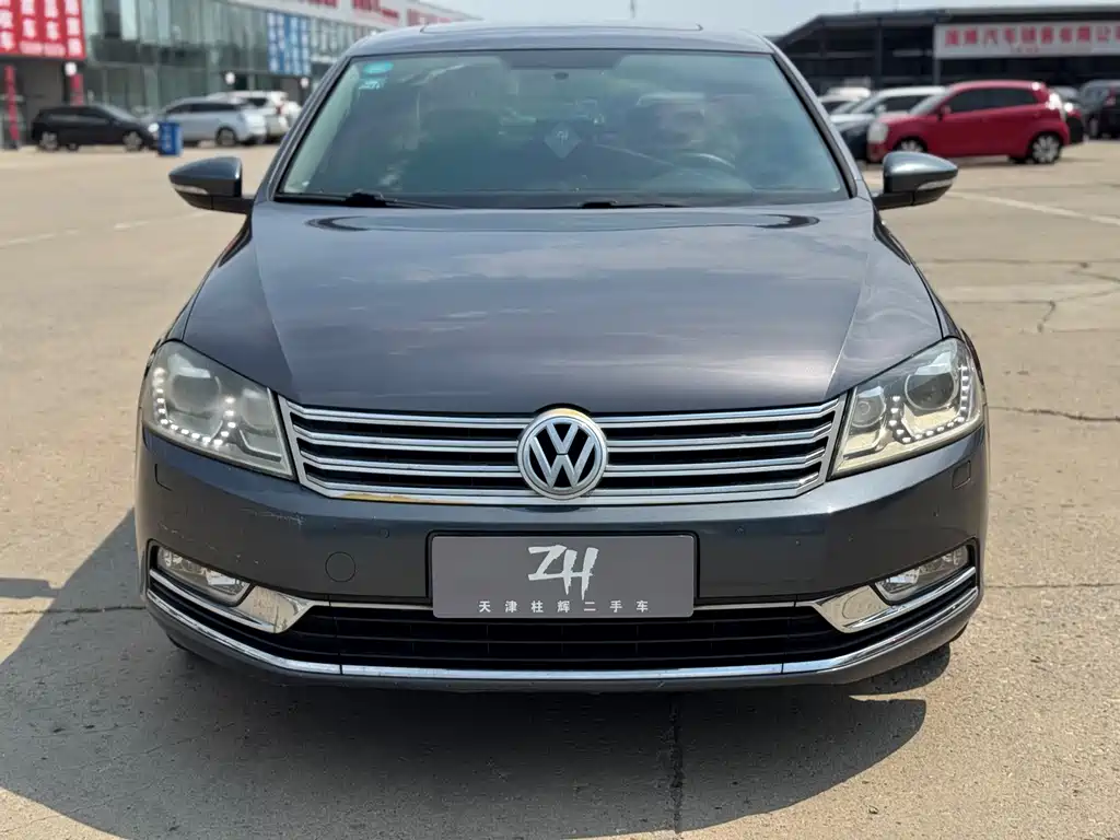 Volkswagen Magotan — миниатюра 2