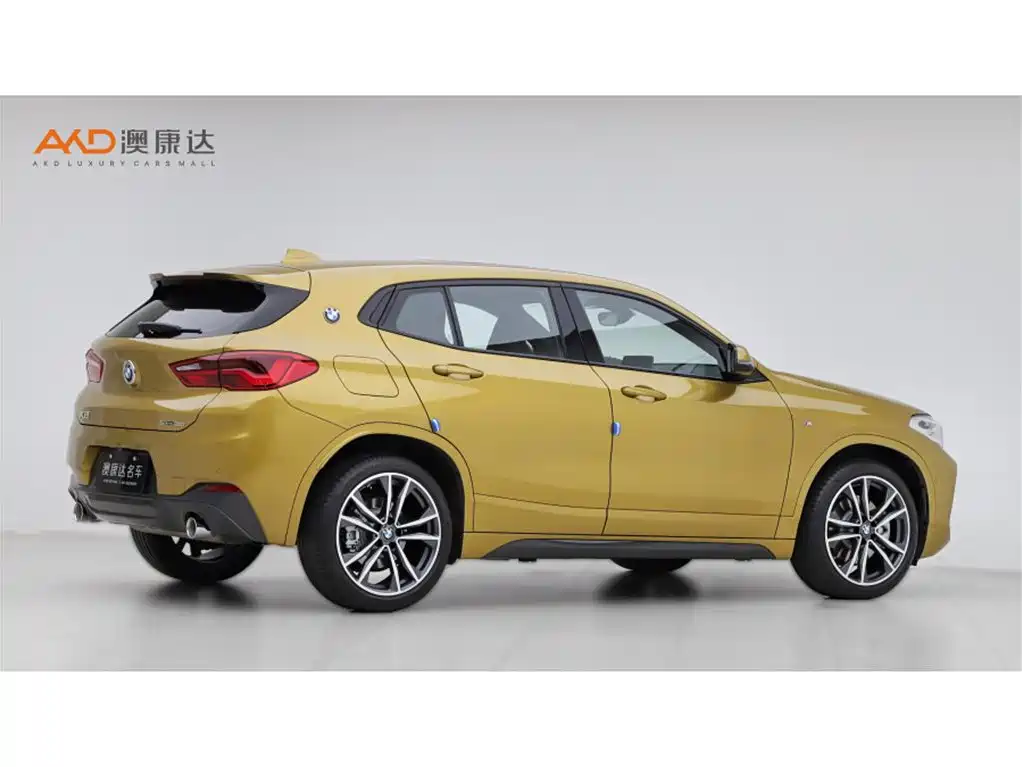 BMW X2 2020 sDrive25i Premium M Sport