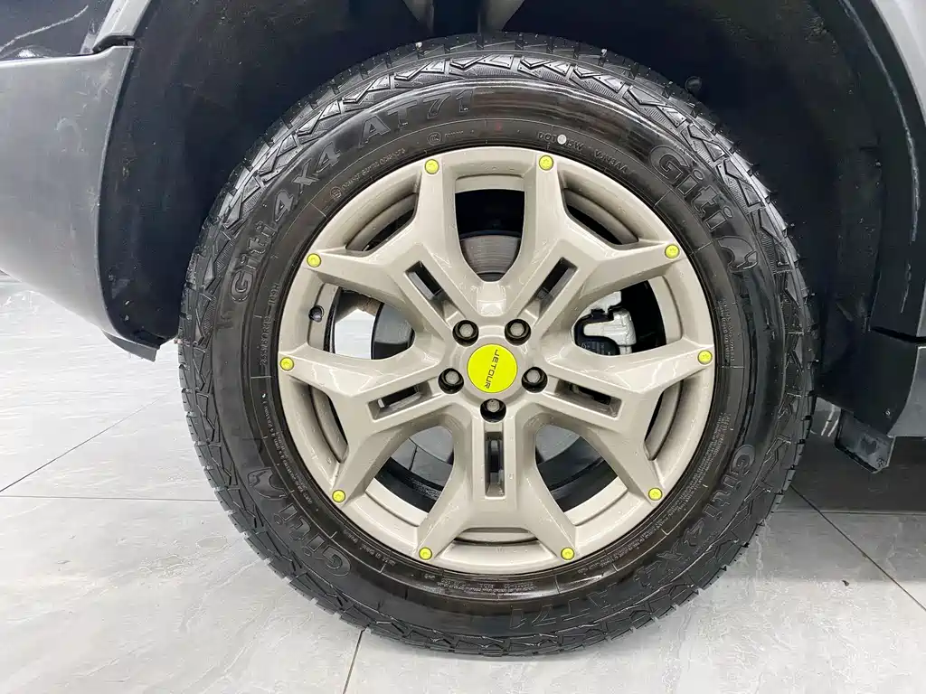 Jetour Traveller — миниатюра 24