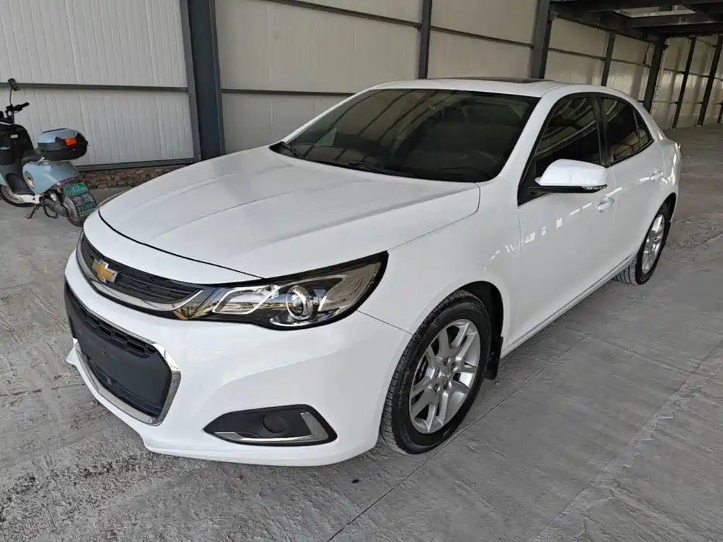 Chevrolet Malibu — миниатюра 2
