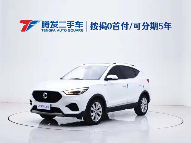 MG ZS 2022