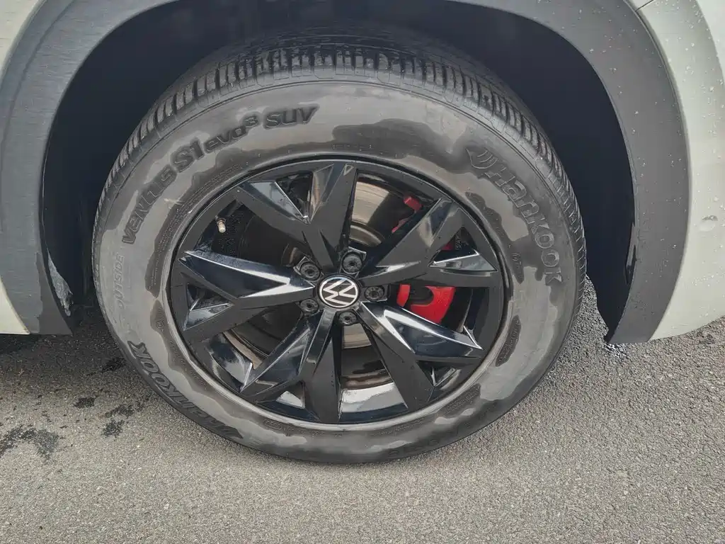 Volkswagen Teramont 2022 X 330TSI Luxury