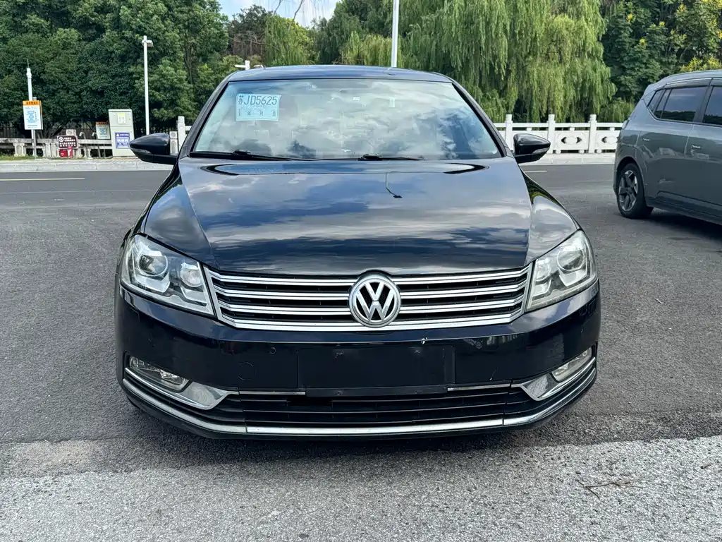 Volkswagen Magotan — миниатюра 2