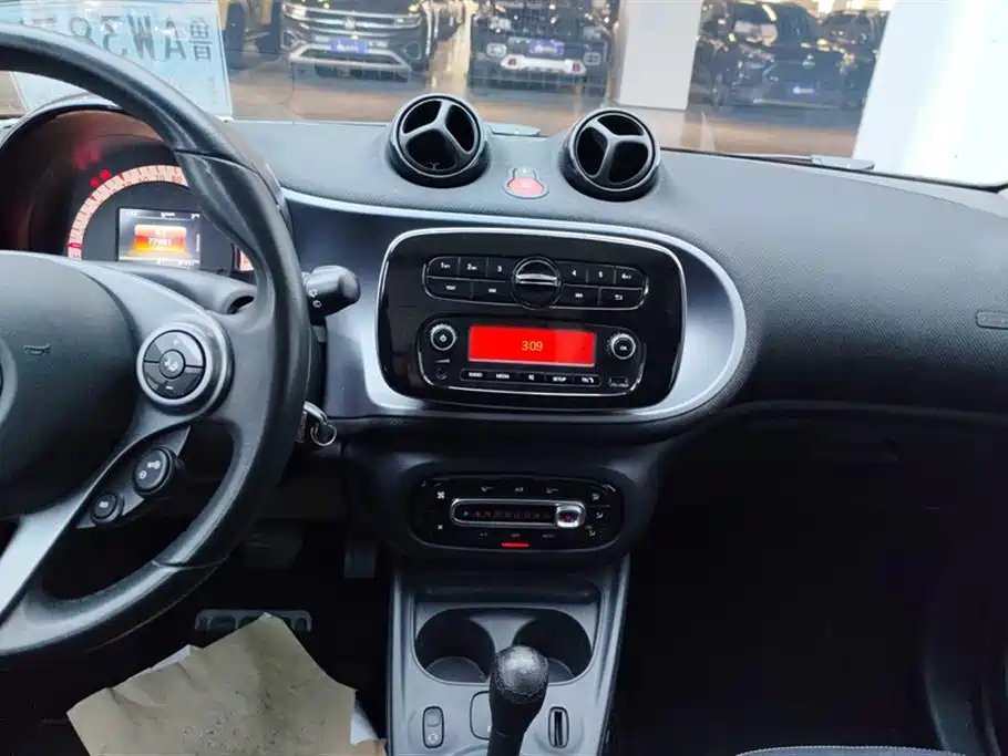 Smart Forfour — фотографии объявления, Фото 13