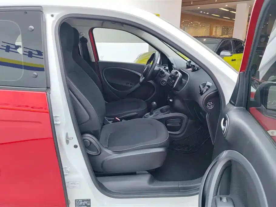 Smart Forfour 2016 1.0L 52