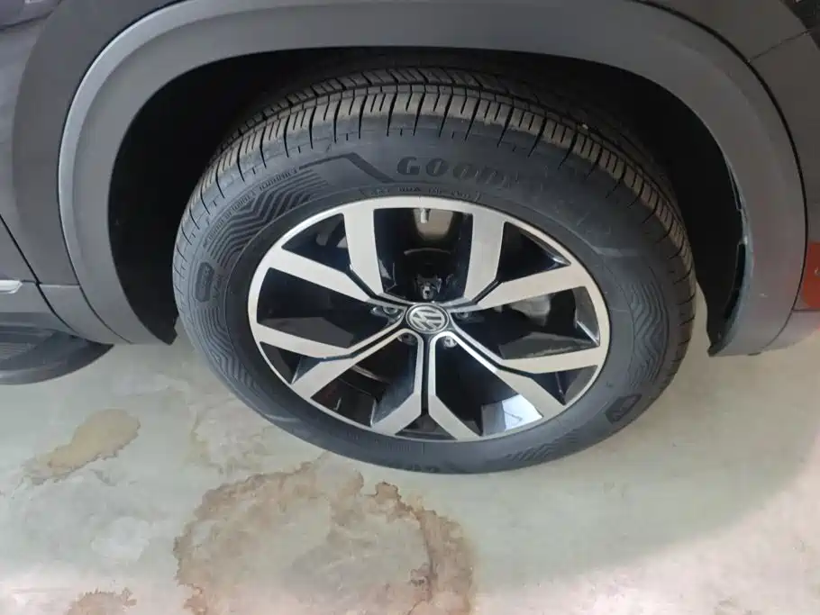 Volkswagen Teramont — миниатюра 6