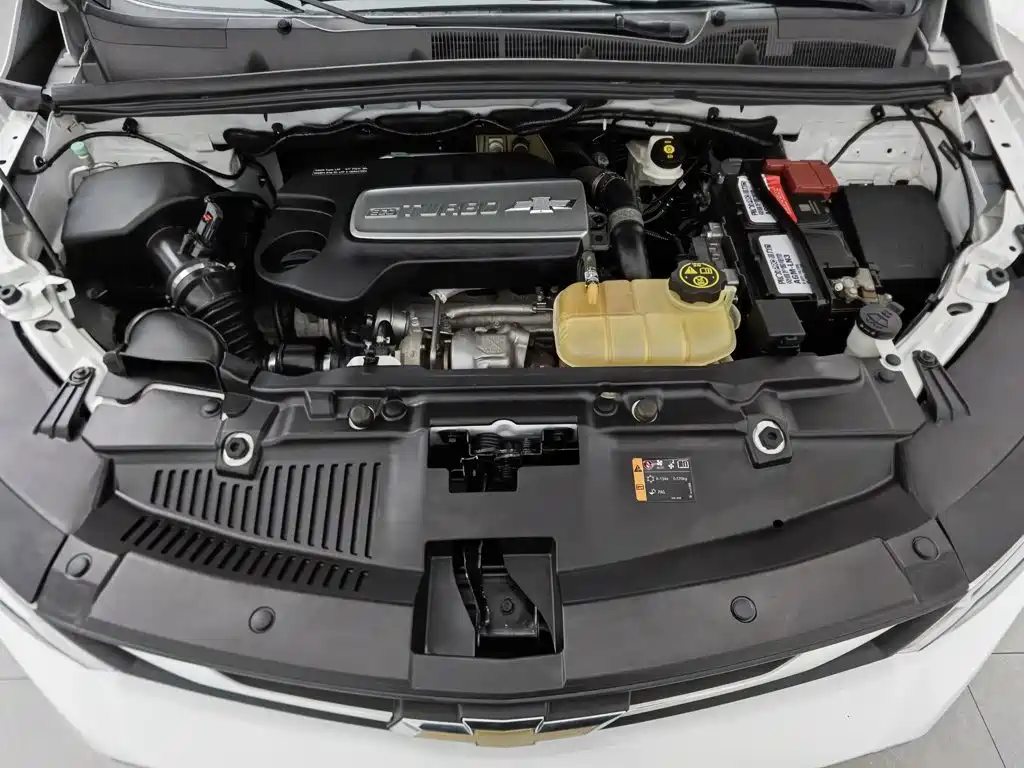 Chevrolet Trax — миниатюра 6