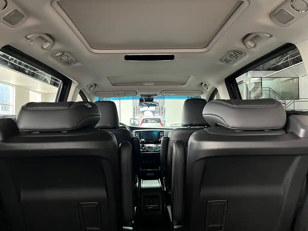 Honda Odyssey — миниатюра 6