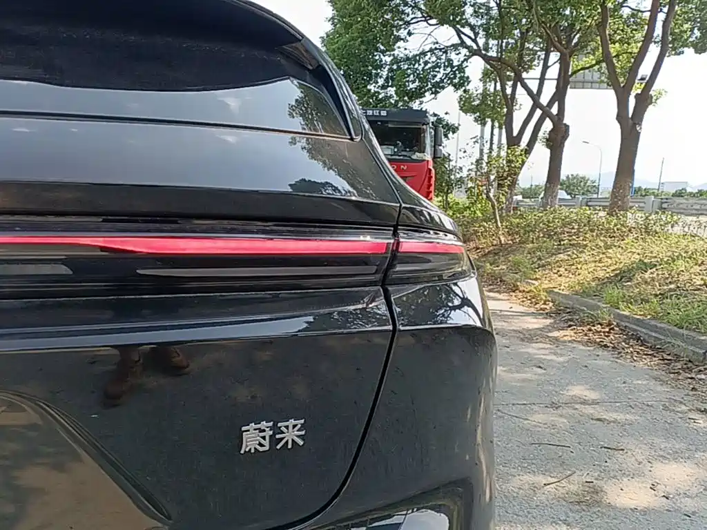 NIO ET5T — миниатюра 8