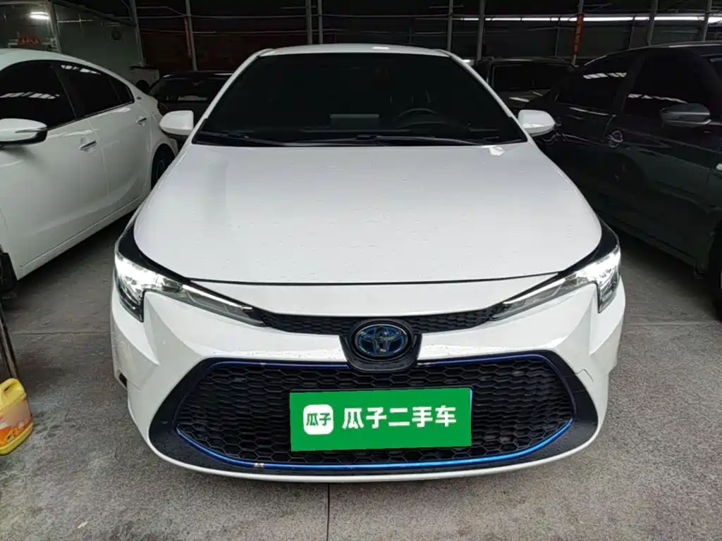 Toyota Corolla Levin 2022 1.8H E-CVT Lead