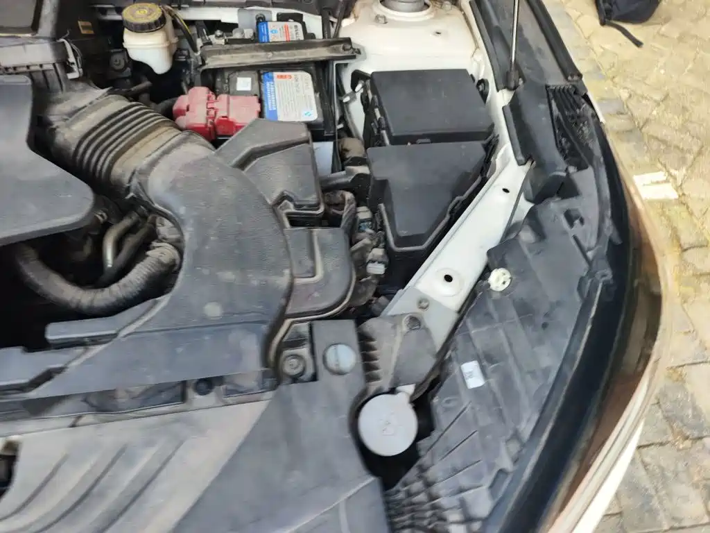 Infiniti QX50 — миниатюра 22