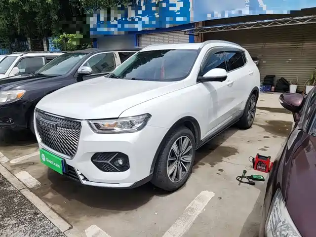 2020 Haval H6