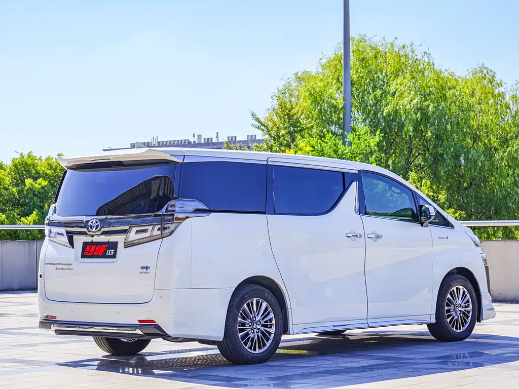 TOYOTA WILFA