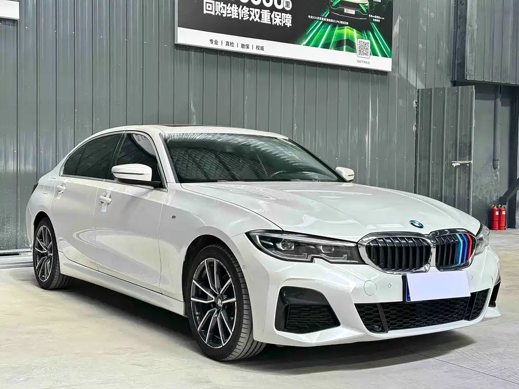 BMW 3 Series — миниатюра 3