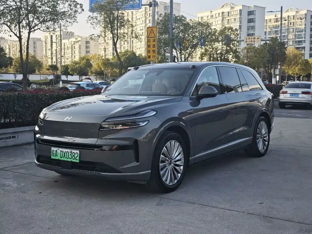 Onvo 乐道L90 2025