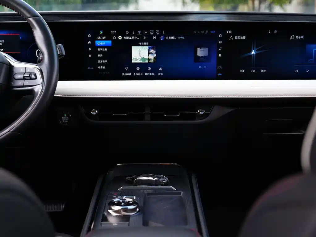 Ford Mondeo — миниатюра 7